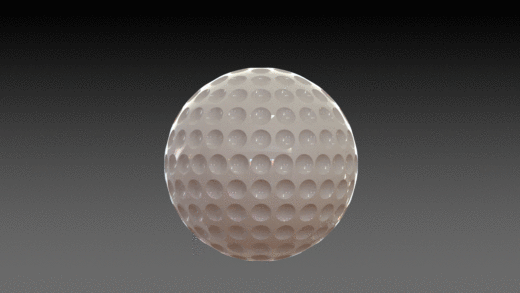 高尔夫球、高尔夫球小车、高尔夫球装备Golf Ball SolidWorks SW.zip缩略图